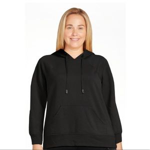 Womens Pullover Hooded Sweatshirt 